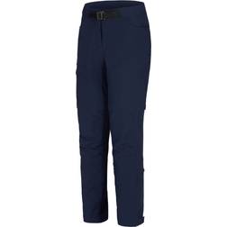 Urberg Women's Brodalen Zip-Off Hiking Pants, Dark Navy