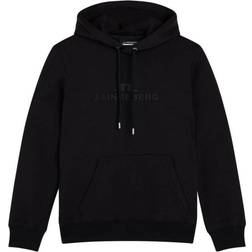 J.Lindeberg Women's Alpha Hood, Black