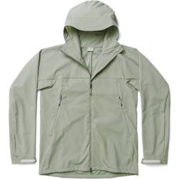 Houdini Pace Jacket - Frost Green