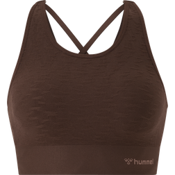 Hummel MT Focus Seamless Sports Top - Java