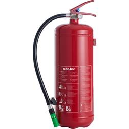 Schou Brandslukker Skum AB 6 Liter