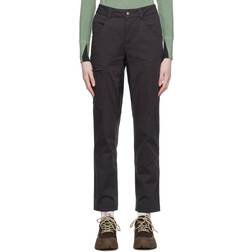 Klättermusen Women's Gefjon 2.0 Pants, M, Raven