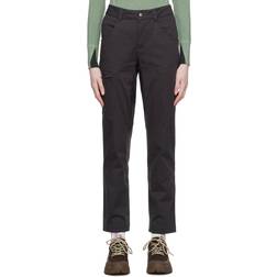 Klättermusen Women's Gefjon 2.0 Pants, Raven