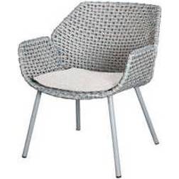 Cane-Line Vibe Loungestol/Highback