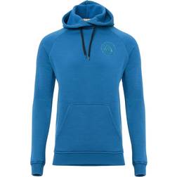 Aclima FleeceWool Hoodie hettegenser, herre