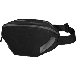 Macna Medium Waist Pack Black