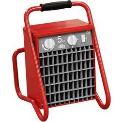 Frico TIG53 Varmeblæser 5 kW