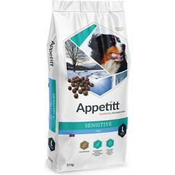Appetitt Hundfoder Sensitive Fish Large 12kg 12kg