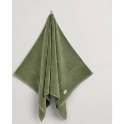 Gant Badhandduk Premium Organic 70X140 Badlakan Grön (140x70cm)