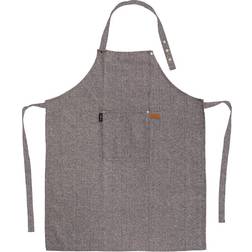 Sabor 70x85 Förkläde Grå