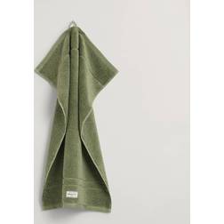 Gant ''Organic Premium Towel'' Badehåndkle Grønn (70x50cm)