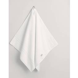 Gant Badhandduk Premium Organic 70X140 Badlakan Vit (140x70cm)