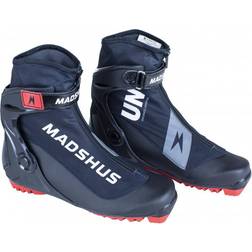 Madshus Endurace Universal Boot Black/Red