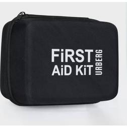 Urberg First Aid Kit OneSize, Black