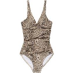 Panos Emporio Leopard Simi Swimsuit Leopard