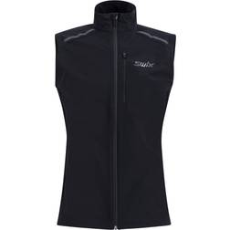 Swix Pace Wind Vest M-BLACK-S