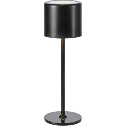 Markslöjd Filo Black Table Lamp 30cm