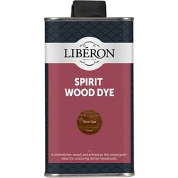 Liberon Spritbets Mörk Ek 250 ML Lasyrfärg Transparent