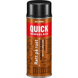 Quick Spray Rust Grunder Metalmaling Sort