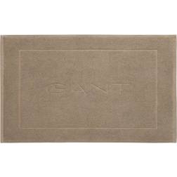 Gant Badematte 1er Pack Baumwolle Beige