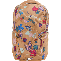 The North Face Women's Jester Backpack - Almond Butter Fall Wanderer Print