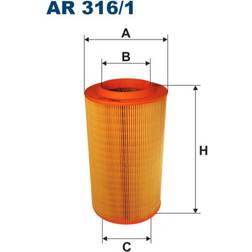 Filtron Air Filter AR316/1