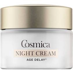 Cosmica Age Delay+ Night Cream 50ml