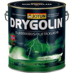 Jotun Oljedekkbeis Drygolin 10l Hvit