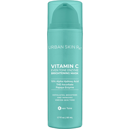 Urban Skin Rx Vitamin C Even Tone Enzyme Brightening Mask 50ml