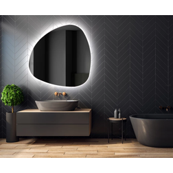 Artforma Asymmetric Wall Mirror 54x54cm