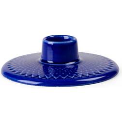 Lyngby Porcelæn Porcelæn Rhombe Color H3 Lysestage