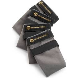 Seleverkstedet High Endurance Hundskor 4-pack Grå