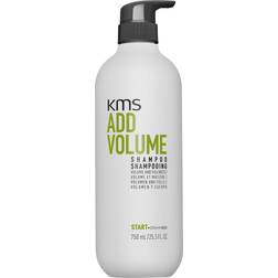 KMS Addvolume Shampoo 750 ml