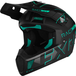 FXR Crosshjelm Clutch Evo, Mint