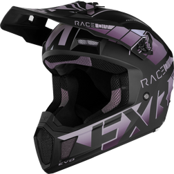 FXR Crosshjelm Clutch Evo, Grape