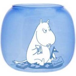 Muurla Mumin Mumintrollet Värmeljuslykta