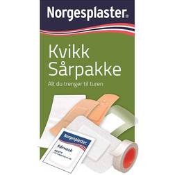 Norgesplaster Quick Wound Pack