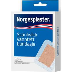 Norgesplaster Scankvikk vantett bandasje 7,9x9,7 5