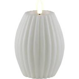 Deluxe Homeart Flameless LED Candle 10cm