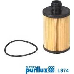Ridex Purflux L974 Oil Filter