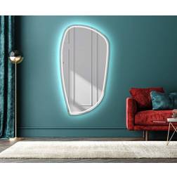 Artforma Asymmetric Wall Mirror 54x94cm