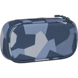 Beckmann Sport Jr Penalhus, Blue Camo