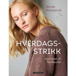 Hverdagsstrikk i kortreist ull