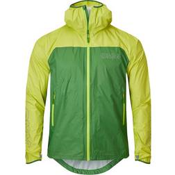 OMM the Halo Jacket: Green/Yellow