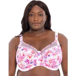 Goddess Kayla Side Support Bra Summer Bloom