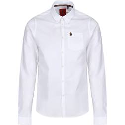 Luke 1977 Sport Telford Shirt Sn41 White