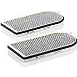 MANN-FILTER Cabin Air Filter 1995-2001 BMW 740