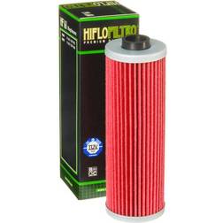 Hiflofiltro Hiflo Oliefilter HF-161