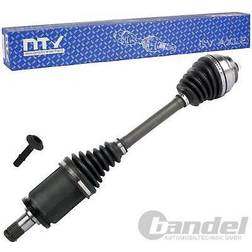 NTY Driveshaft Left Front For BMW XDRIVE 5 F10 F11 09-6 F06 09