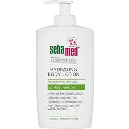 Sebamed Hydrating Body Lotion u/Parfyme 400ml